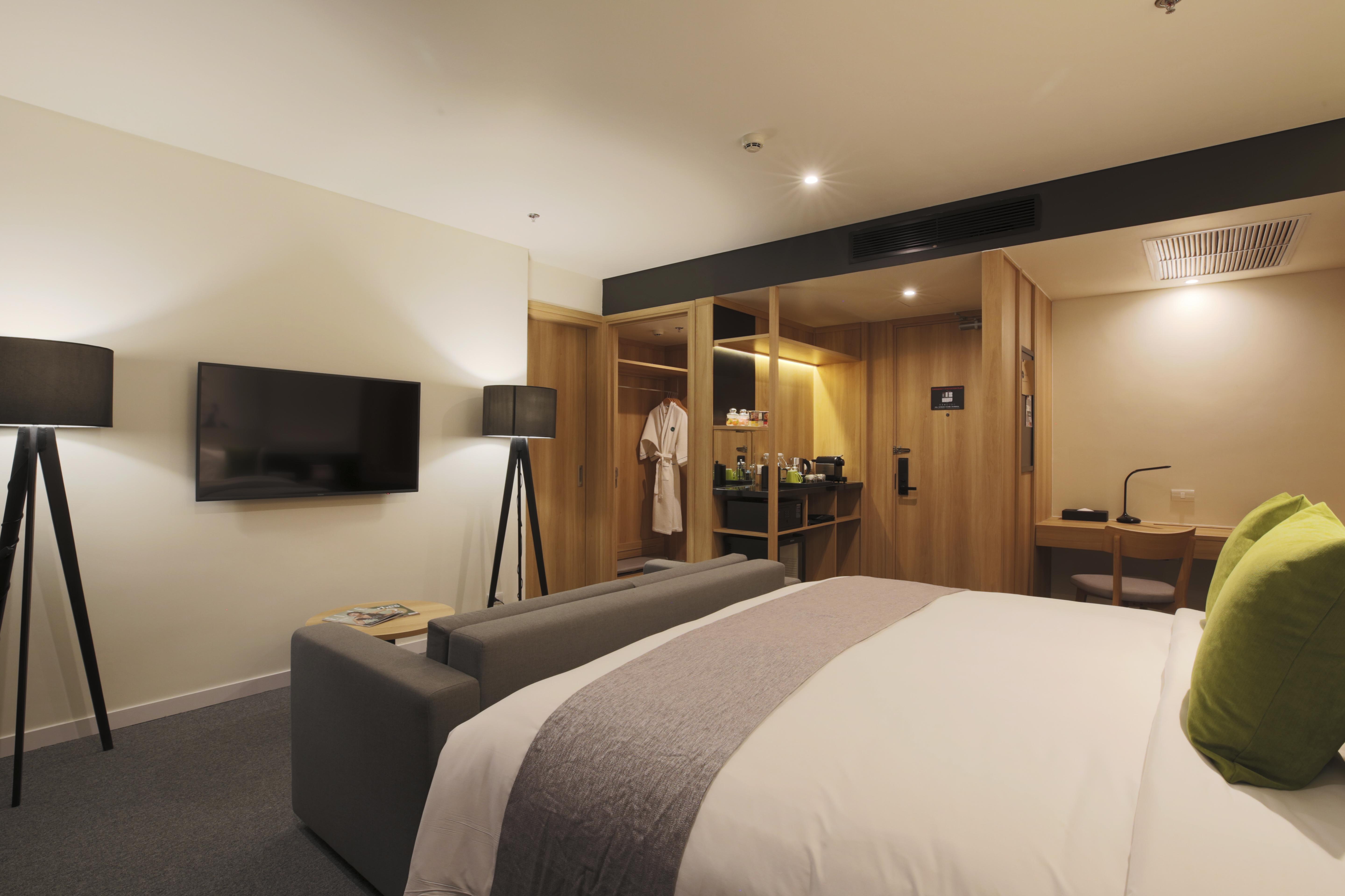 Hotel Zazz Urban Ho Chi Minh Exterior foto