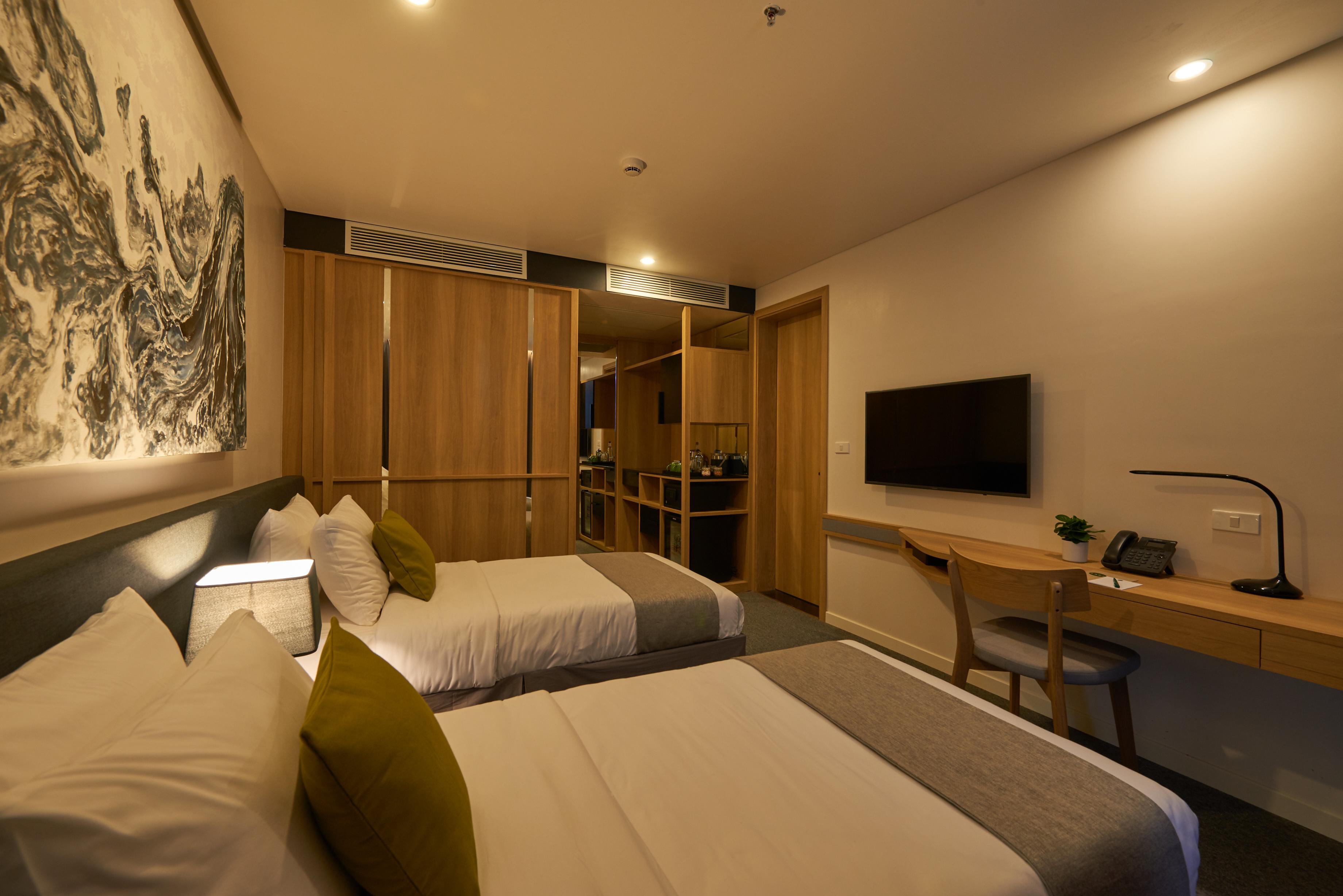 Hotel Zazz Urban Ho Chi Minh Exterior foto