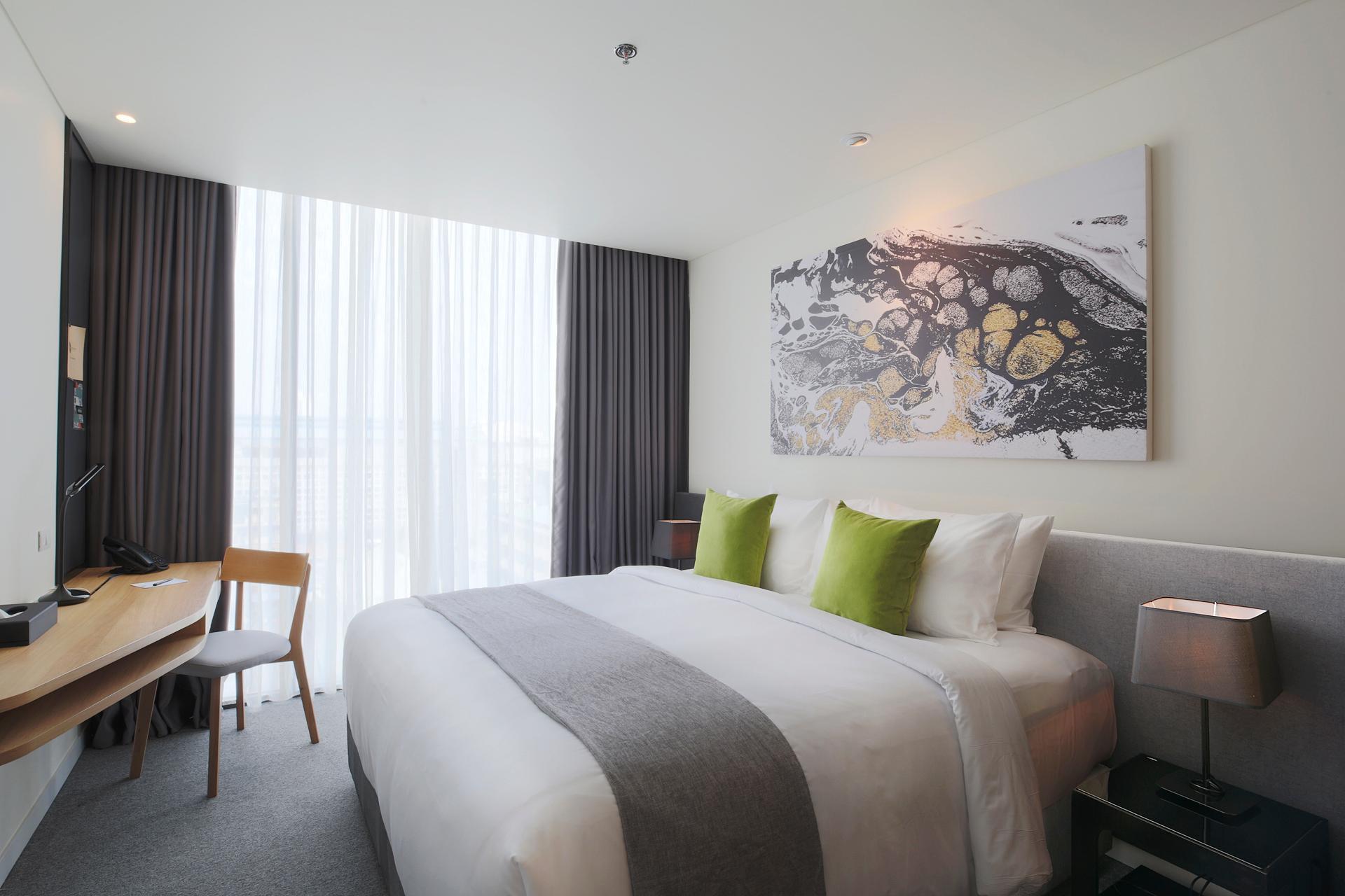 Hotel Zazz Urban Ho Chi Minh Exterior foto