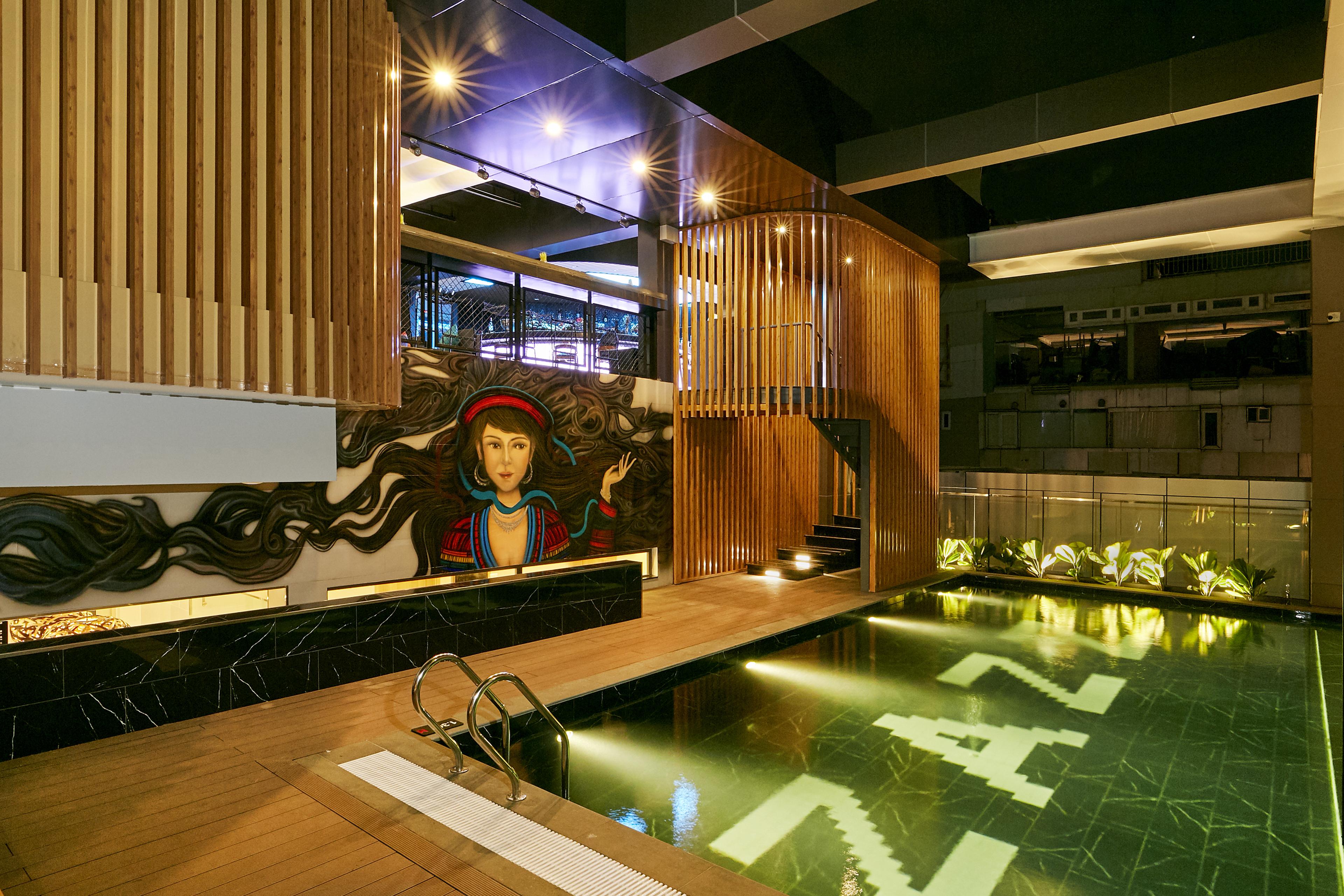 Hotel Zazz Urban Ho Chi Minh Exterior foto