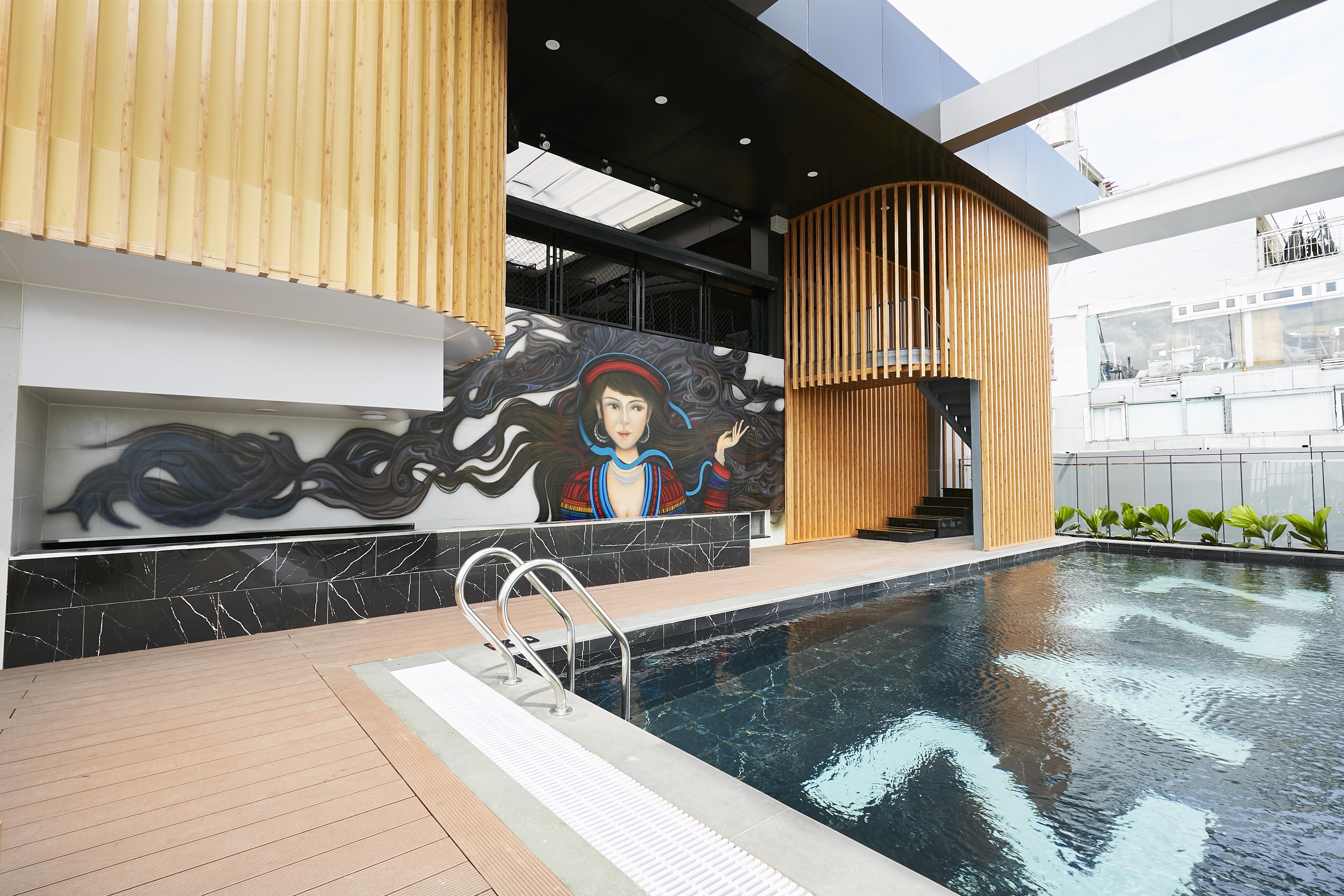 Hotel Zazz Urban Ho Chi Minh Exterior foto