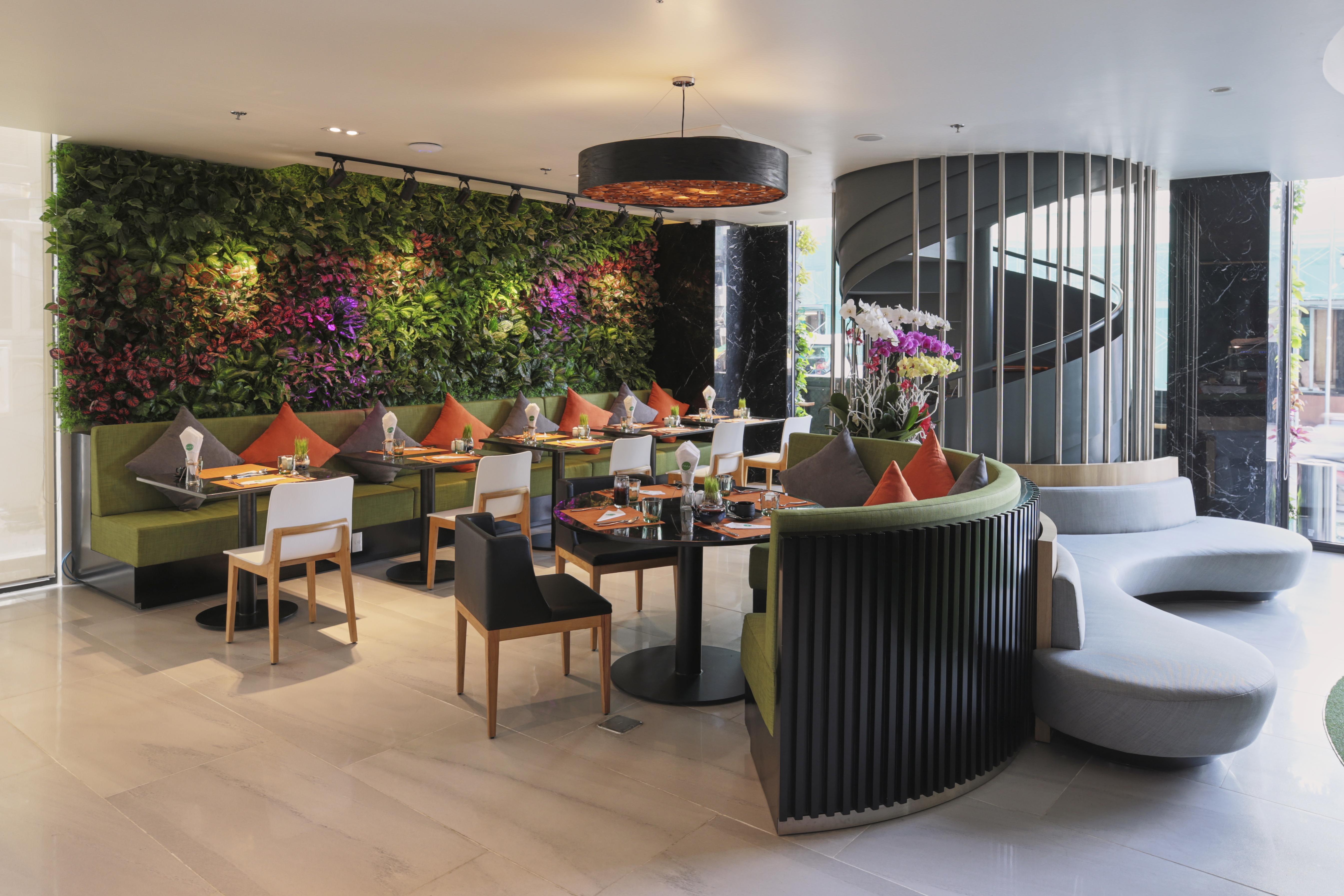 Hotel Zazz Urban Ho Chi Minh Exterior foto
