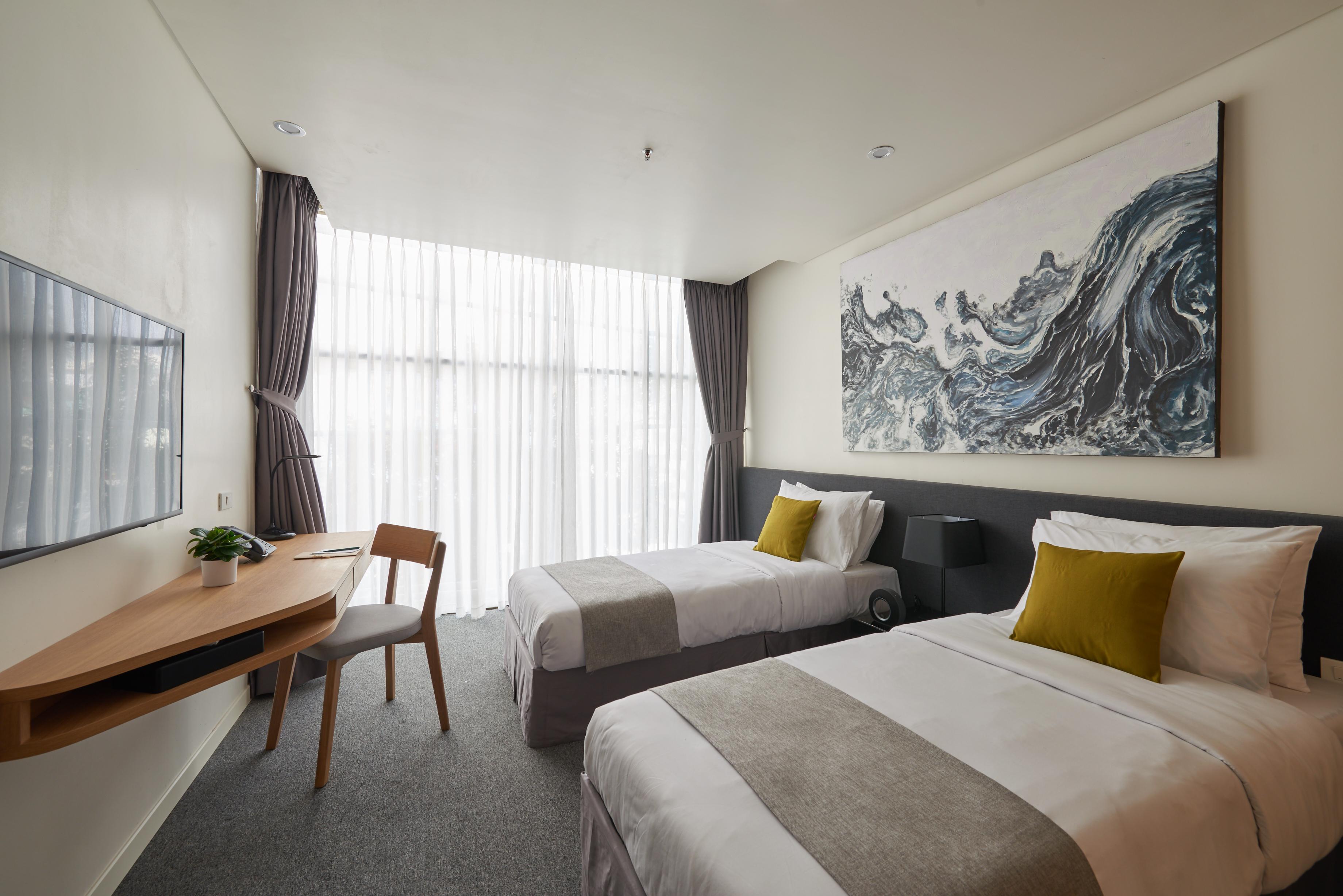 Hotel Zazz Urban Ho Chi Minh Exterior foto