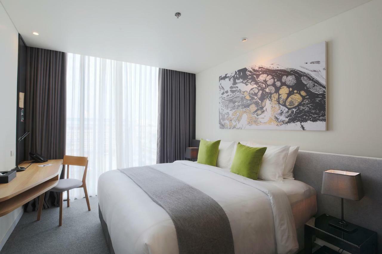 Hotel Zazz Urban Ho Chi Minh Habitación foto